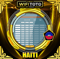 PREDIKSI TOGEL HAITI 22 SEP 2026 WIFITOTO
