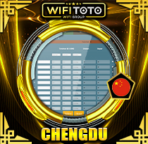 PREDIKSI TOGEL CHENGDU 22 SEP 2026 WIFITOTO