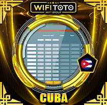 PREDIKSI TOGEL CUBA 21 SEP 2026 WIFITOTO